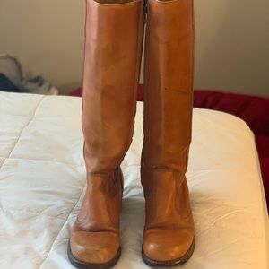 Bort Carleton Vintage 1970’s Riding Boots